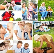collage Canvas Designing and Printing